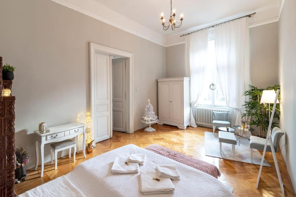No.8: Lovely & Cosy 3-Room Heart Of The City Timişoara Buitenkant foto