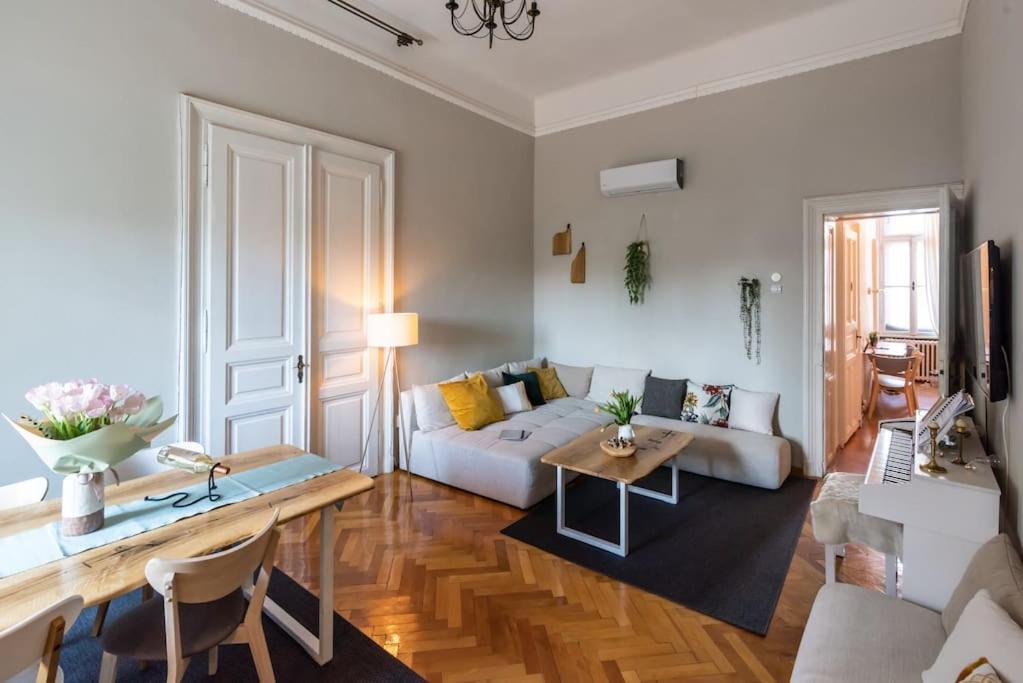 No.8: Lovely & Cosy 3-Room Heart Of The City Timişoara Buitenkant foto