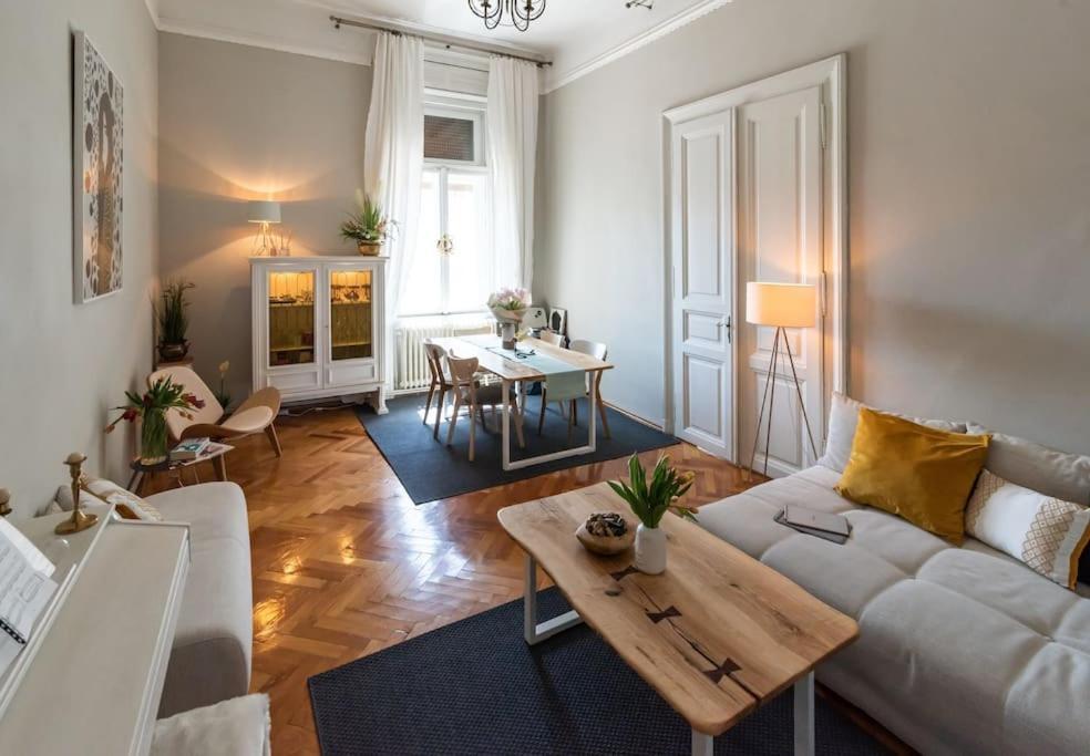 No.8: Lovely & Cosy 3-Room Heart Of The City Timişoara Buitenkant foto