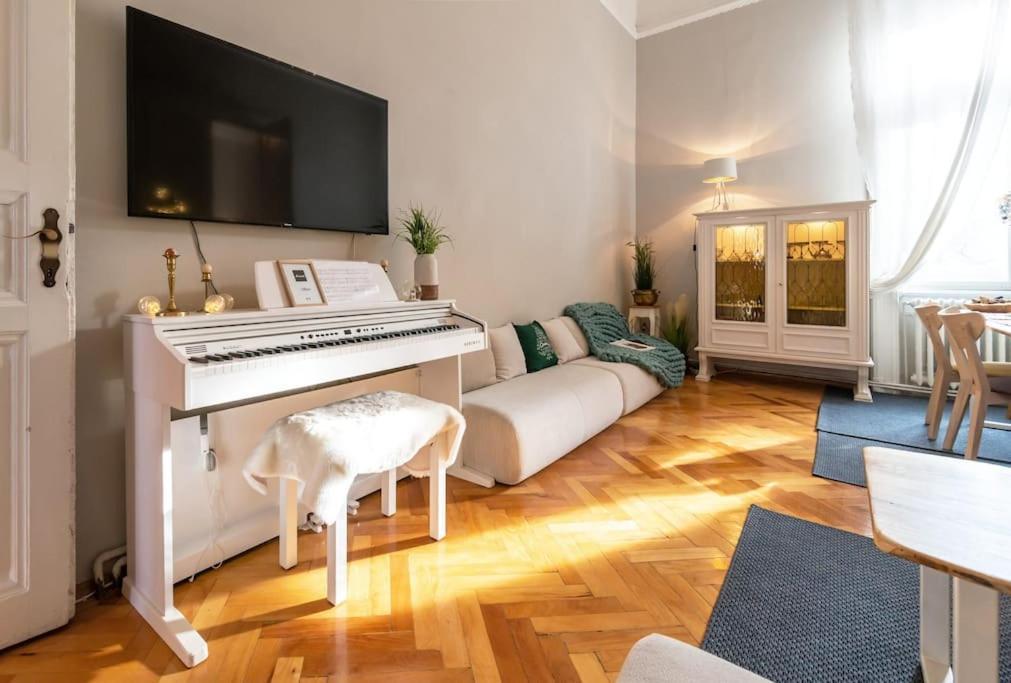 No.8: Lovely & Cosy 3-Room Heart Of The City Timişoara Buitenkant foto