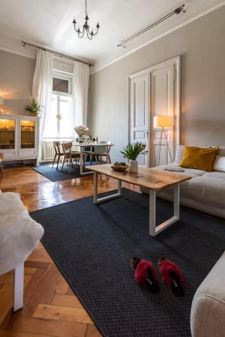 No.8: Lovely & Cosy 3-Room Heart Of The City Timişoara Buitenkant foto